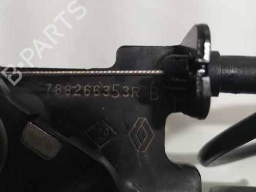 Rear right lock DACIA DOKKER MPV (KE_) 1.5 dCi (KEAJ, KEAH) | BP16131601C99 