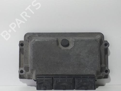 Engine control unit (ECU) CITROËN SAXO (S0, S1) 1.5 D | BP12950242M57 