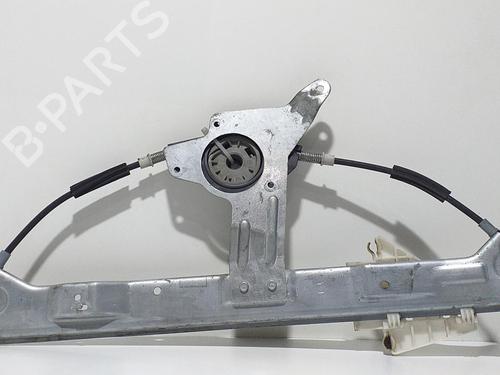 Used Rear left window mechanism SMART FORFOUR (454) 1.5 CDI (454.001) (95 hp) 8601908