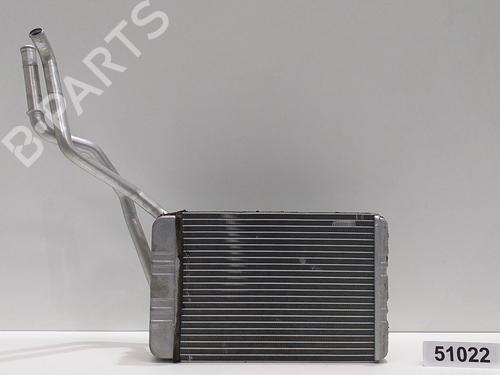 Used Heater matrix MERCEDES-BENZ SL (R230) 500 (230.475) (306 hp) 7636115