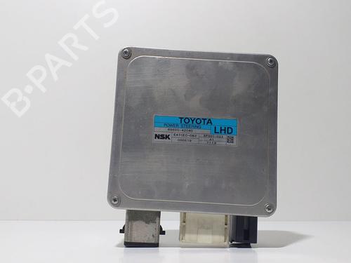 Electronic module TOYOTA RAV 4 III (_A3_) [2005-2014]  8650236