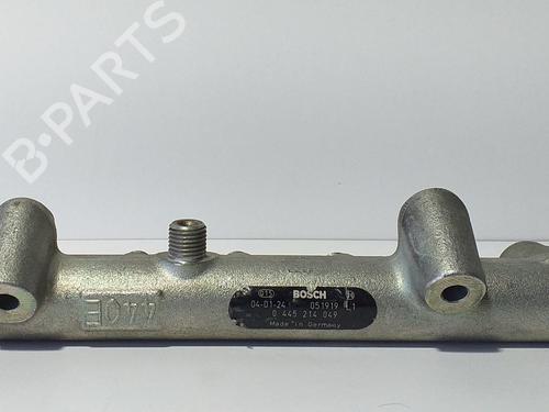 Used Injection rail OPEL ASTRA H (A04) 1.7 CDTI (L48) (100 hp) 13215810