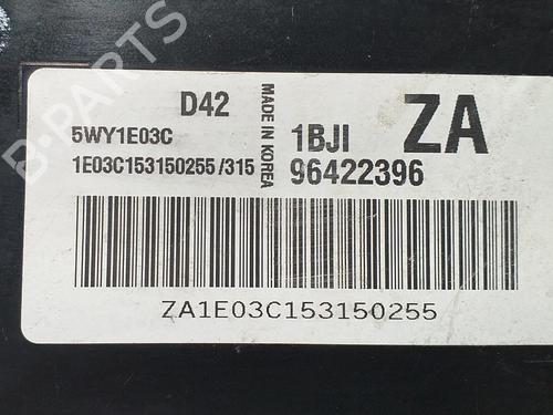 Engine control unit (ECU) CHEVROLET LACETTI (J200) 1.6 | BP12439820M57 