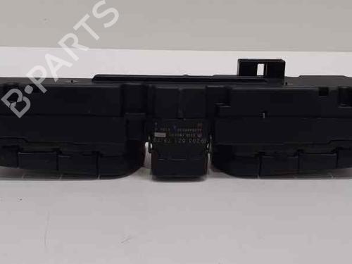 Warning switch MERCEDES-BENZ C-CLASS (W203) C 220 CDI (203.006) | BP5761851I22 