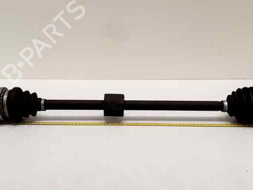 Right front driveshaft OPEL ASTRA H (A04)  | BP6534625M39 
