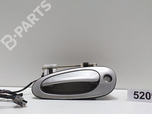 Used Front left exterior door handle Front left exterior door handle PORSCHE 911 Convertible (996) 3.6 Carrera 4 (320 hp) 7830462 7830462