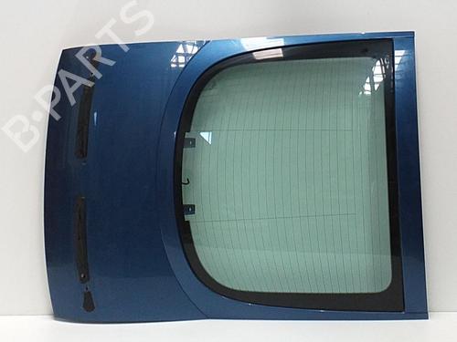 Used Tailgate AUDI TT (8N3) 3.2 VR6 quattro (250 hp) 9835700