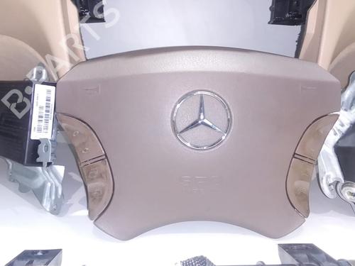 Airbag Kit MERCEDES-BENZ S-CLASS (W220)  | BP7275892C86 