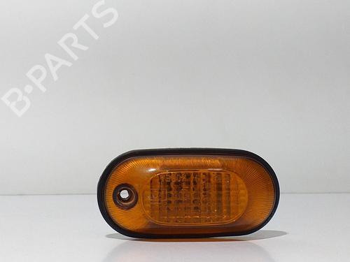 Used Right side indicator MITSUBISHI GALLOPER (JK-01) 2.5 TD intercooler (99 hp) 11648372