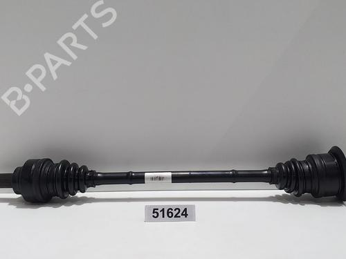 Used Right rear driveshaft BMW 3 Touring (F31) 318 d (150 hp) 7761081