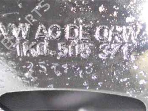 Right rear suspension arm SEAT LEON (1P1)  | BP6575460M15 