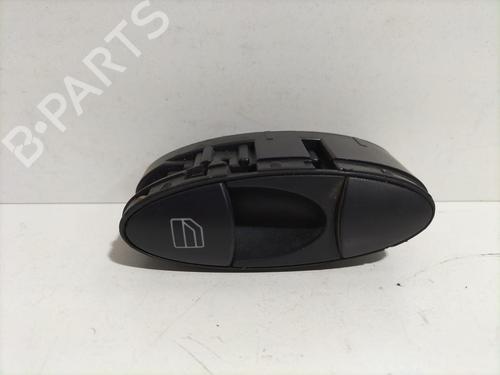 Used Left rear window switch MERCEDES-BENZ CLS (C219) [2004-2011]  16254541