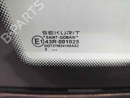 Rear left quarter glass VW TOUAREG (7LA, 7L6, 7L7) 3.2 V6 | BP17614769C93 