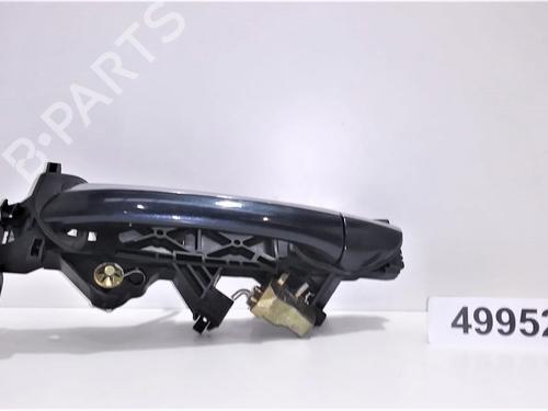 Used Rear left exterior door handle MERCEDES-BENZ S-CLASS (W220) [1998-2005]  7269737
