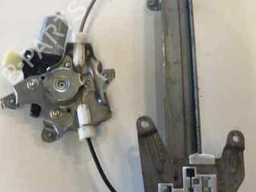 Rear left window mechanism NISSAN X-TRAIL II (T31) 2.0 dCi 4x4 | BP5756711C24 