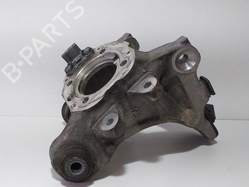 Achsschenkel links hinten BMW X6 (E71, E72) xDrive 40 d (306 hp) 13408661