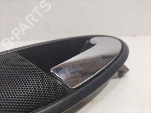 Front right interior door handle SEAT LEON (1P1)  | BP17447446I14 