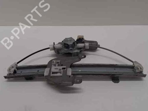 Rear left window mechanism NISSAN X-TRAIL II (T31) 2.0 dCi 4x4 | BP5761501C24 