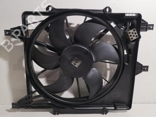 Used Radiator fan RENAULT KANGOO (KC0/1_) [1997-2025]  15880121