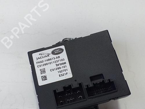 Elektronisk modul LAND ROVER RANGE ROVER SPORT II (L494) 3.0 SDV6 4x4 (306 hp) 14516222