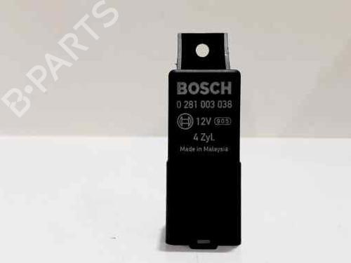 Elektronisk modul VW GOLF V (1K1)  | BP10238344M83 