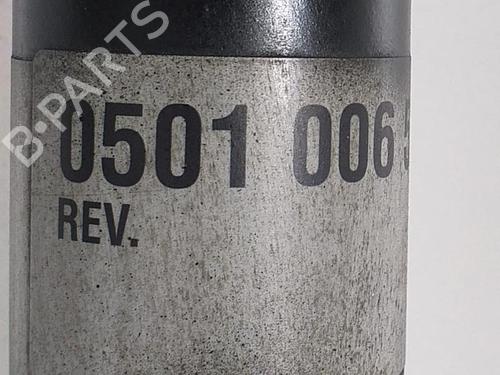 Right front driveshaft MERCEDES-BENZ M-CLASS (W163)  | BP10517171M39 
