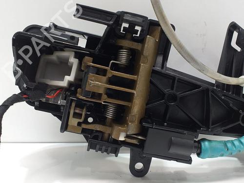 Rear left exterior door handle BMW 1 (E87) 120 d | BP7756232C130 