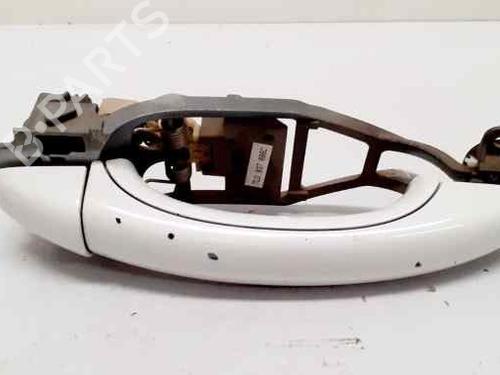 Front right exterior door handle VW TOUAREG (7LA, 7L6, 7L7) 3.0 V6 TDI | BP6103341C129 