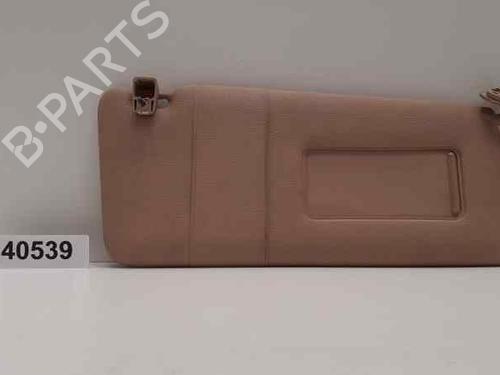 Right sun visor BMW X3 (E83) 2.0 sd (177 hp) 51163428218