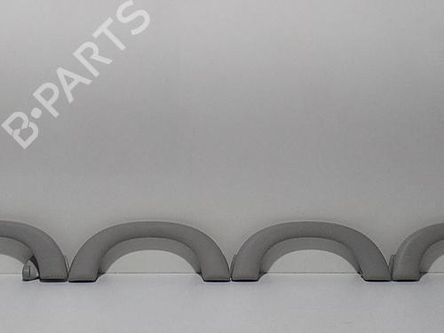 Used Front left interior door handle MERCEDES-BENZ CLS (C219) CLS 280 (219.354) (231 hp) 9743155