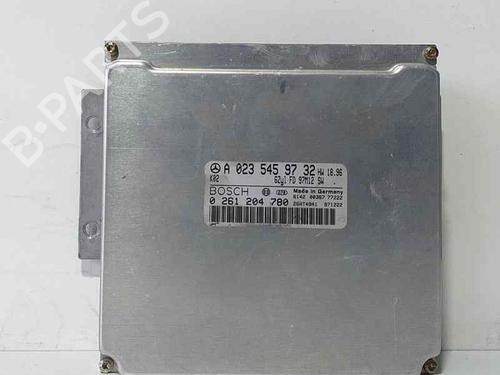 Calculateur moteur (ecu) MERCEDES-BENZ M-CLASS (W163) [1998-2005]  17089452