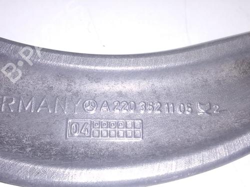 Right rear suspension arm MERCEDES-BENZ S-CLASS (W220)  | BP7270983M15 