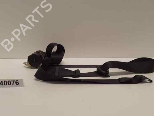 Used Rear left seatbelt MINI MINI (R50, R53) One (90 hp) 6613601