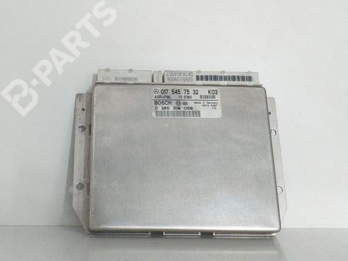 Used ESP ECU ESP ECU MERCEDES-BENZ E-CLASS (W210) E 300 Turbo-D (210.025) (177 hp) 10517700 10517700