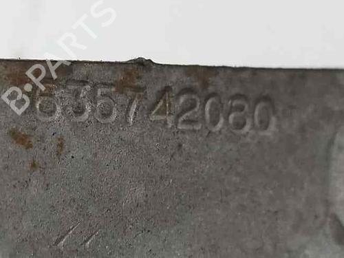 Hood lock CITROËN XSARA PICASSO (N68) 1.6 HDi | BP19039384C133 