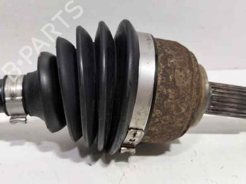Right front driveshaft NISSAN MICRA III (K12)  | BP17716124M39 