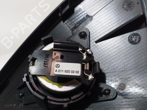 Radio MERCEDES-BENZ C-CLASS (W204) C 350 CDI (204.022) | BP10193438E6 