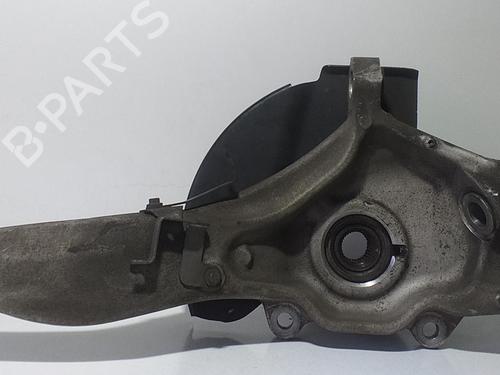 Left front steering knuckle LAND ROVER RANGE ROVER SPORT II (L494) 3.0 SDV6 4x4 | BP14516237M25 