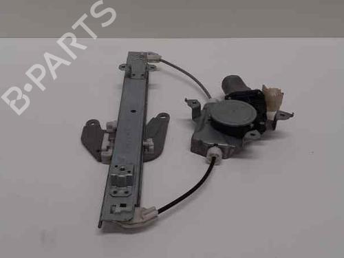 Rear left window mechanism NISSAN X-TRAIL II (T31) 2.0 dCi 4x4 | BP5761501C24 
