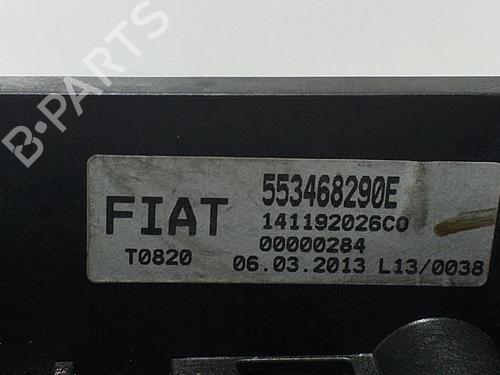Gear lever OPEL COMBO Box Body/MPV (X12) 1.6 CDTI (B05) | BP10984658M90 
