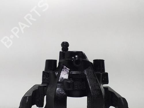 Right rear brake caliper MERCEDES-BENZ E-CLASS (W211)  | BP11569814M106 