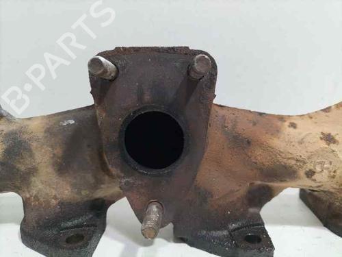 Exhaust manifold CITROËN XSARA PICASSO (N68) 2.0 HDi | BP17573552M110 