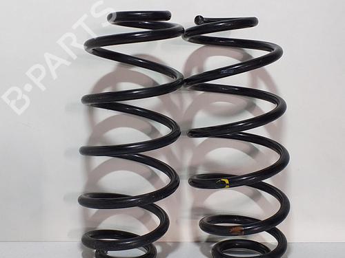 Used Shock absorber spring OPEL COMBO Box Body/MPV (X12) 1.6 CDTI (B05) (105 hp) 13965567