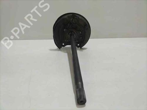 Left rear steering knuckle TOYOTA LAND CRUISER 90 (_J9_)  | BP17195053M27 