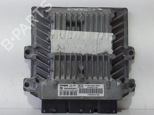 Used Engine control unit (ECU) CITROËN C4 Coupe (LA_) 2.0 16V (136 hp) 12264087