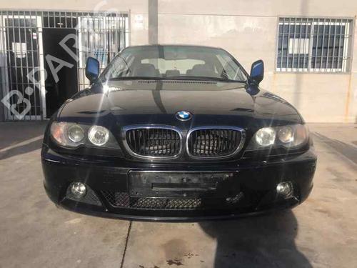 BMW 3 Coupe (E46) 318 Ci (150 hp) 752536