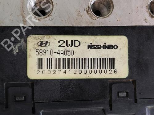 ABS pump HYUNDAI H-1 / STAREX Bus (A1) 2.5 CRDi | BP13744667M43 