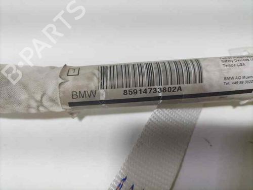 Right curtain airbag BMW 5 (E60) 520 d | BP20099419C12 