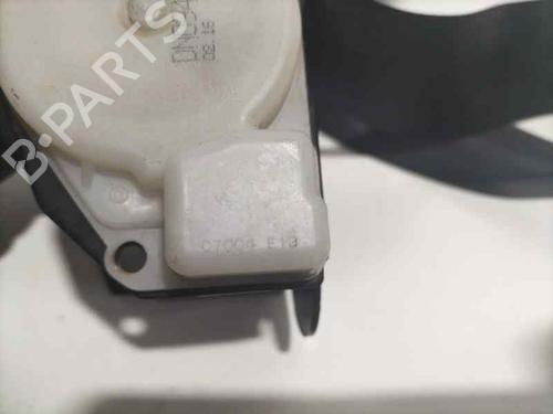 Sikkerhedssele bag højre MITSUBISHI PAJERO II (V3_W) 3.2 DiD 4WD | BP17617134I28 