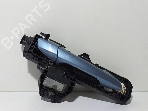 Front right exterior door handle MERCEDES-BENZ C-CLASS (W204) C 350 CDI (204.022) A2047600834 | 64025